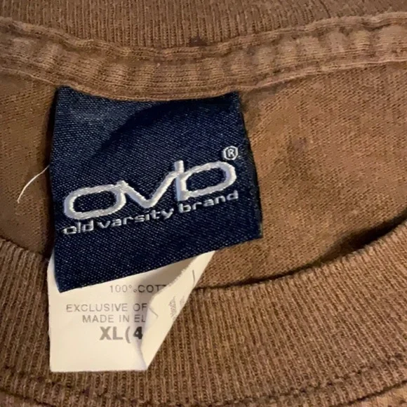 Long Beach State 49ers Brown Graphic Tee - Picture 3 of 5